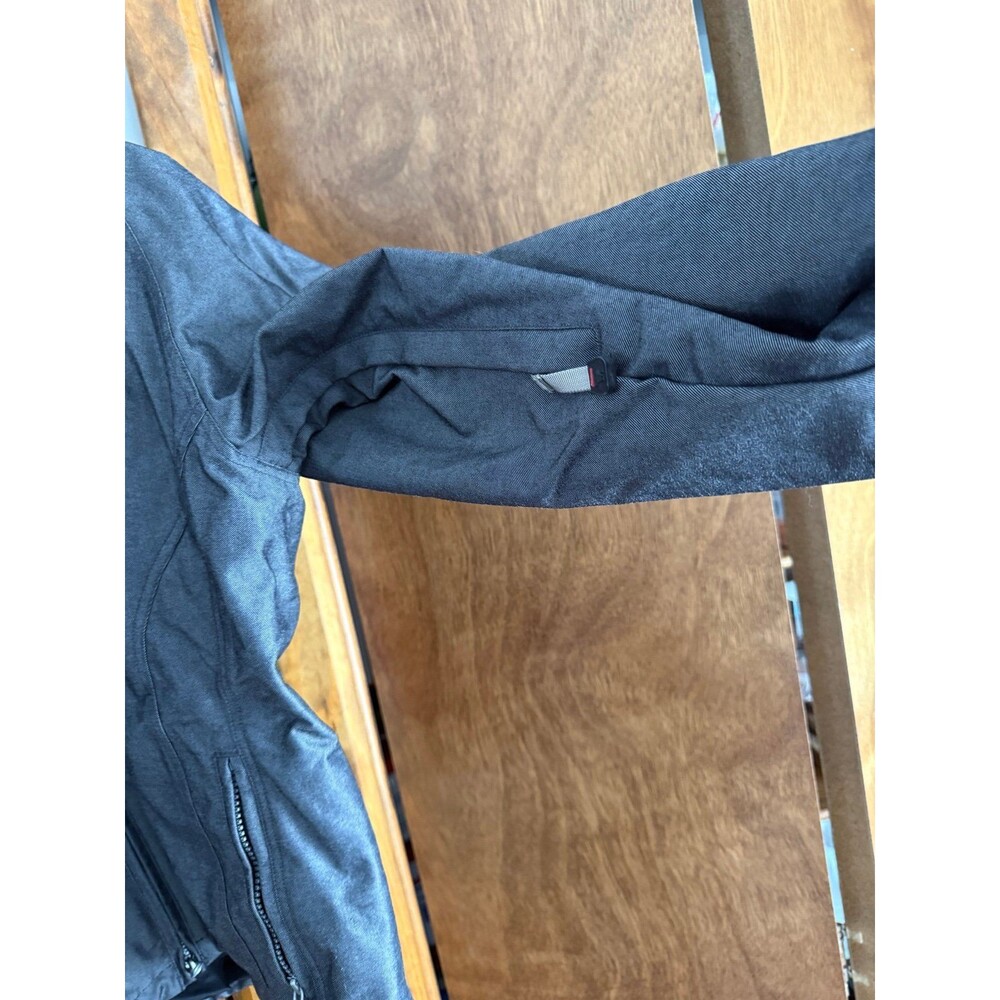 Women’s Marker Ski Jacket Sz. 10 Charcoal - Picture 3 of 11